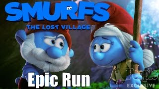 Smurfs Village  PreMovie Update 1440 [upl. by Kennith]