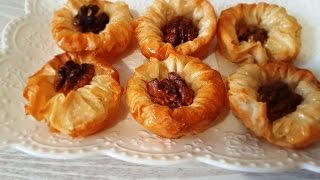 Baklava pticije gnezdo  Vlog Milica Mihailovic [upl. by Alfonse]