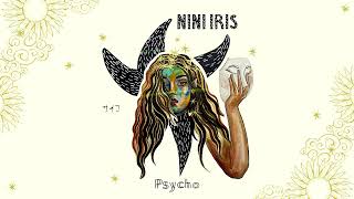 Nini Iris  Psycho Official Lyric Video [upl. by Kathleen]