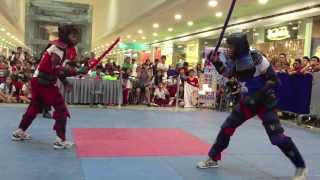 ARNIS ENCOUNTER finals 3 [upl. by Luckin]