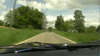 TVR Tamora  Exhaust Sound  Part 2 HD [upl. by Laszlo]