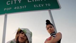 Beyonce ft Nicki Minaj Feeling myself video behind the scenes [upl. by Azer]