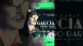 Rompela Con Uds Su Majestad 👑 charlygarcia rockargentino saynomore rock musica rockargentino [upl. by Proulx]