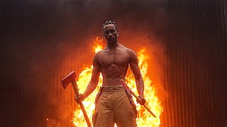 Trailblazer First Black Firefighter in Australian Firefighters Calendar [upl. by Eelaras]