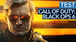 Call of Duty Black Ops 6 weckt den James Bond in mir  Test  Review zur Kampagne [upl. by Trever585]