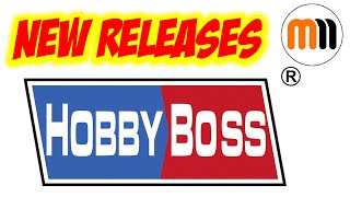 HobbyBoss 2024 New Catalogue Releases Reviewed [upl. by Shaun733]