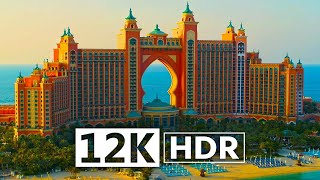 SWAHA X FADED  Faded X Swaha  Remix  Dubai  United Arab Emirates 🇦🇪  by drone 4K  Mood [upl. by Aljan928]