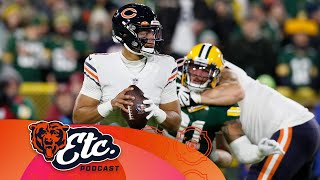 Previewing the Packers 85 Bears memories  Bears etc Podcast [upl. by Cleland]