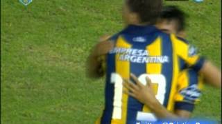 Rosario Central 3 Gimnasia LP 1 Relato Alberto Raimundi Torneo Final 2014 Los goles [upl. by Thorndike154]