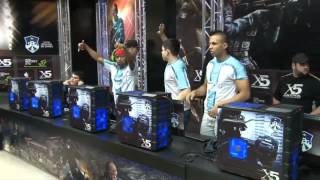 OFF  Final BGL CrossFire  Double Hangloose de pé [upl. by Araht]