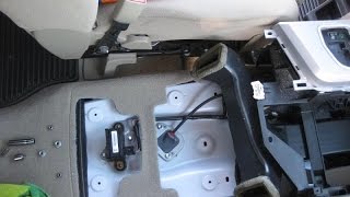 2nd Gen Tundra  Door Handle Swap [upl. by Trinetta]