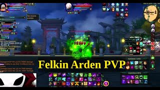 Felkin Arden in Jade Dynasty  An Epic PVP Experience [upl. by Corney]