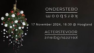 PE Hoogland KERSSANGDIENS 2024 Sondag 17 November 2024 om 1830 [upl. by Kathlin]