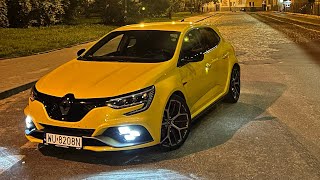 Megane RS 300 Trophy обзор [upl. by Atilehs486]