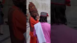 Bam Lahari Uttarakhand Kedarnath Baba  Mahakal Mahadev Har Har Mahadevtrending viralshorts [upl. by Ydissac]