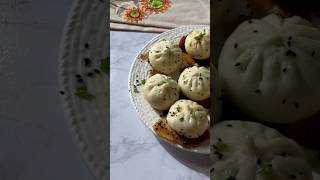 How to Make PanFried Bao Zi [upl. by Hama]