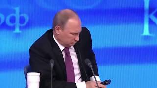 Putin DESMIENTE falso rumor de que no habrá MUNDIAL RUSIA 2018  ÚLTIMO MOMENTO [upl. by Nive]