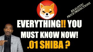 SHIBA INU  Everything You Need To Know Now [upl. by Irved]