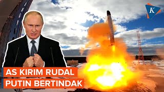 Amerika Serikat Nekat Kirim Rudal ke Kyiv Putin Siap Bertindak [upl. by Ginsburg]