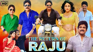 The Return Of Raju Hindi Dubbed Movie  Nagarjuna  Lavanya Tripathi  Ramya K  Review And Facts [upl. by Idnerb]