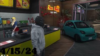 🎮 Goofy 🔵 NoPixel 40 🔵 Al TTS pog [upl. by Lavella]