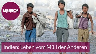 Indien  Leben vom Müll der Anderen [upl. by Oyek]