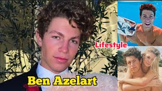 Ben Azelart Lifestyle Amp Studio Biography Relationship Age Height Hobbies Facts Net Worth [upl. by Gromme]