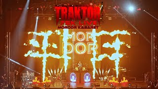 TRAKTOR  MORDOR KABARET  7SK LIVE official video [upl. by Nnayllek]