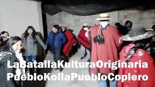 proyecto kaypacha la gran batalla kultural de los pueblos originarios de argentina [upl. by Koziarz]