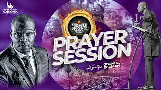 FEBRUARY 2024 MIRACLE SERVICE PRAYER SESSION WITH APOSTLE JOSHUA SELMAN 25022024 [upl. by Selmner378]