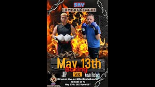 South Jersey vs Pittsburgh  Boxing  JDP vs Kevin Richard [upl. by Gayl462]