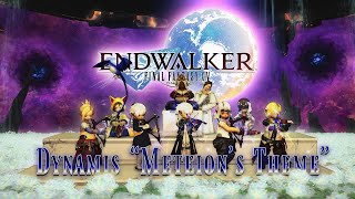 【FF14】 Happy Tunes Shiva  Dynamis Meteions Theme 🎵🎶 [upl. by Anazus]