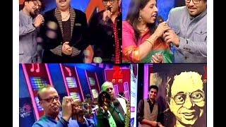 Tribute to RD Burman  Kumar Sanu da and Vilas Nayak live [upl. by Dowd]