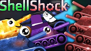 Der große Panzerkrieg 「ShellShock Live」 [upl. by Annaej815]