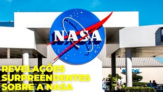 Revelações Surpreendentes da NASA O que o Universo Está Escondendoquot [upl. by Tol]