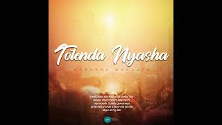 Mushana Maredza  Totenda Nyasha [upl. by Tilly85]