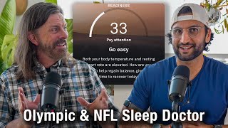 Best Sleep Tips Truth Behind Sleep Disorders  Dr Jeffrey Durmer MD PhD  8020 Ep3 [upl. by Ihtak]