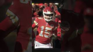 Patrick Mahomes edit nfl patrickmahomes shorts [upl. by Nesnaj675]