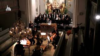 Paul Gerhard Abend Konzert vom Sonntag 28 Oktober 2024 aus der St Johannes Kirche Trebgast [upl. by Riedel35]