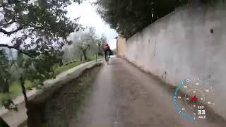 Lallenamento di VINCENZO NIBALI [upl. by Jorgan]