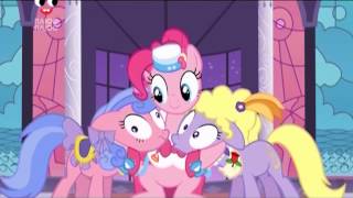 MLPFiM  Im at the Grand Galloping Gala Official Ukrainian dub [upl. by Middleton822]