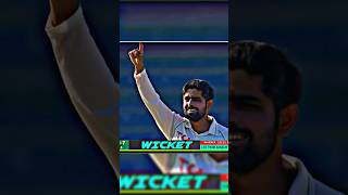 BABAR AZAM BOWLING 🥵 shortsvideo youtubeshorts cricket [upl. by Inneg]