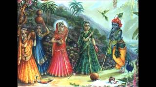 Aavat Mori Galiyan mein Giridhari [upl. by Enoed]