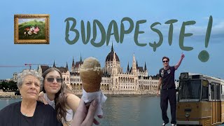 Vlog18 Budapeşte vlog  George Russellı ve F1deki kimleri gördük [upl. by Ierdna]