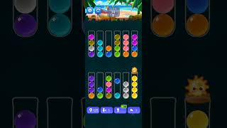 ball sort level 1934 ballsort ballsortgame [upl. by Ahsata608]