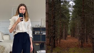 VLOG  Wardrobe Declutter amp Depop [upl. by Alleunamme308]