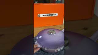 Le Creuset Saucier Pan 21cm [upl. by Allan]