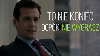 TO NIE KONIEC DOPÓKI NIE WYGRASZ  film motywacyjny [upl. by Margette]