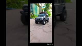 Rc senuwa SL behind the scenes chanelviralzp1002jeepvideoshortscenes [upl. by Kliber]