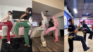 Ghetto TikTok dance challenge  TikTok compilation 2024 [upl. by Brace548]